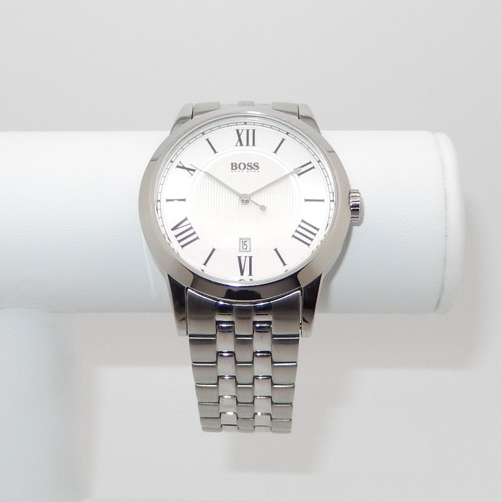 Hugo Boss Men's Watch / HB.85.1.14.2185 / 1512427 / Water Resistant 3 ATM